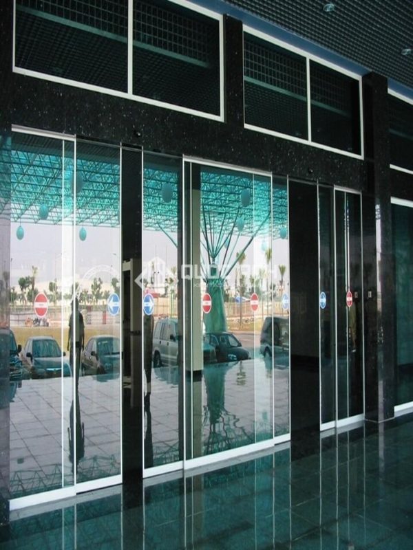 Cửa tự động