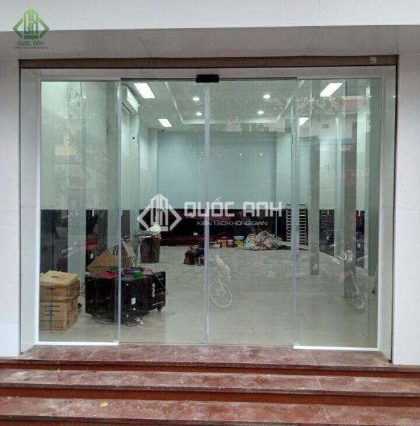 Cửa tự động