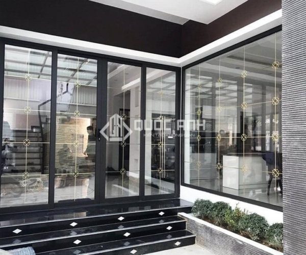 Cửa nhôm PMI