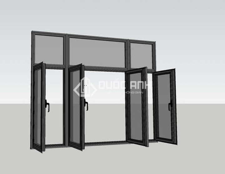 Cửa cách âm chồng ồn là cửa sử dụng vật liệu có khả năng cách âm để làm cửa. 