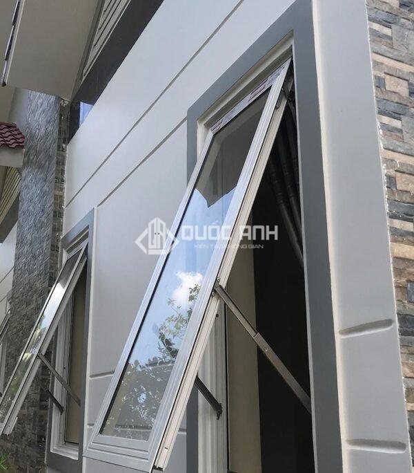Quốc Anh Door là đơn vị thi công cửa nhôm kính uy tín hàng đầu.