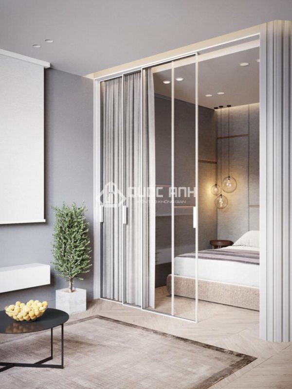 Một số lưu ý giúp vách ngăn nhôm kính luôn bền đẹp.