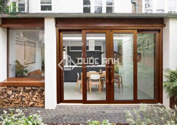 Quốc Anh Door là đơn vị lắp đặt cửa trượt quay uy tín.