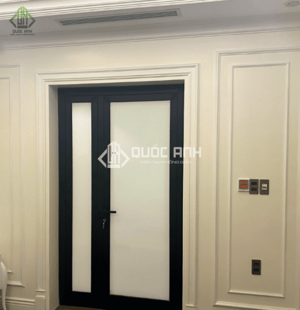 Quốc Anh Door chuyên lắp đặt thi công cửa nhôm Xingfa chính hãng.