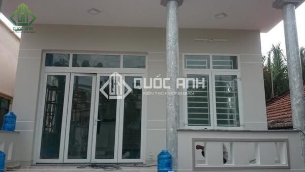Quốc Anh Door chuyên lắp đặt cửa nhôm Xingfa chính hãng giá tốt.