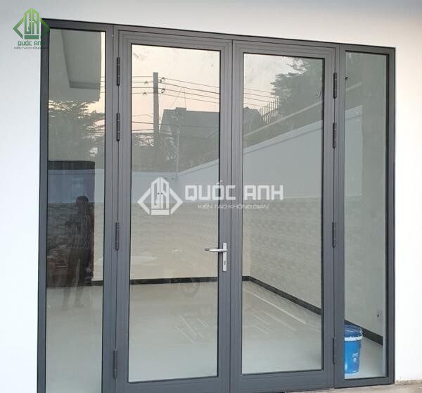 Cửa nhôm Xingfa được ứng dụng nhiều nhất hiện nay trong các màu cửa nhôm Xingfa.