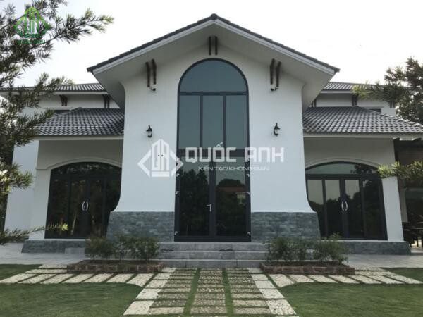 Quốc Anh Door chuyên gia công, lắp đặt cửa nhôm Xingfa giá tốt.