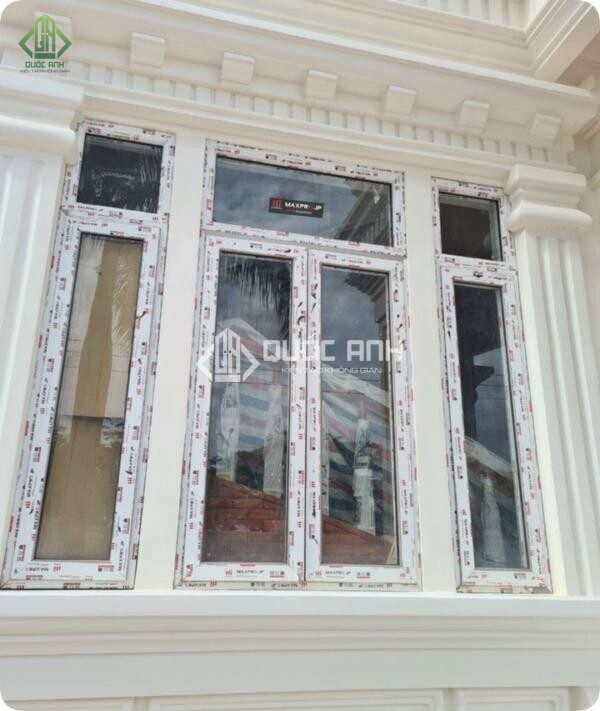 Sản phẩm được lắp đặt bởi Quốc Anh Door luôn được bảo đảm về chất lượng.