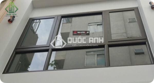 Quốc Anh Door chuyên cung cấp, phân phối cửa sổ nhôm Maxpro chính hãng.