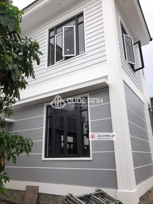 Cửa nhôm Maxpro đang rất được khách hàng ưa chuộng.