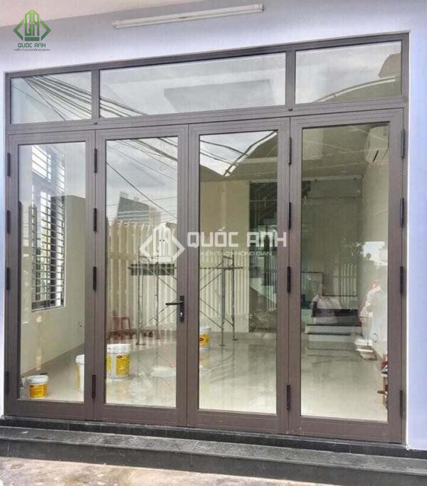 Công thức tính cửa nhôm kính