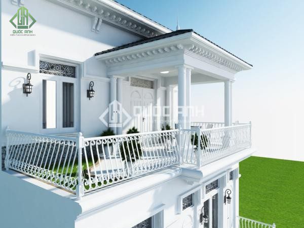 Quốc Anh Door là đơn vị uy tín trong việc thi công, lắp đặt lan can các loại.