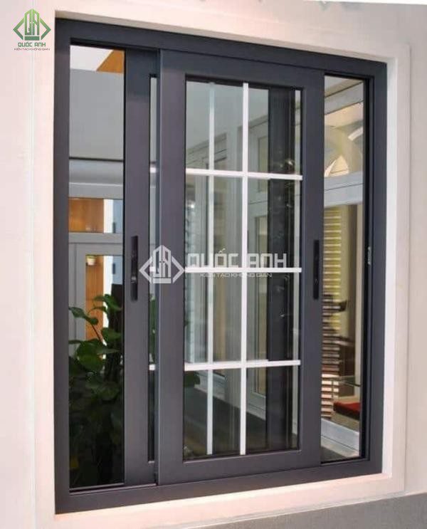 Quốc Anh Door chuyên lắp đặt cửa nhôm kính.