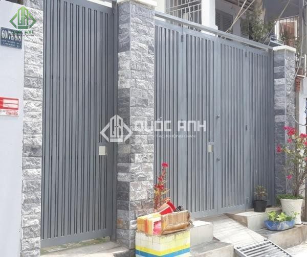 Một số yếu tố để lựa chọn cổng sắt hộp đẹp.