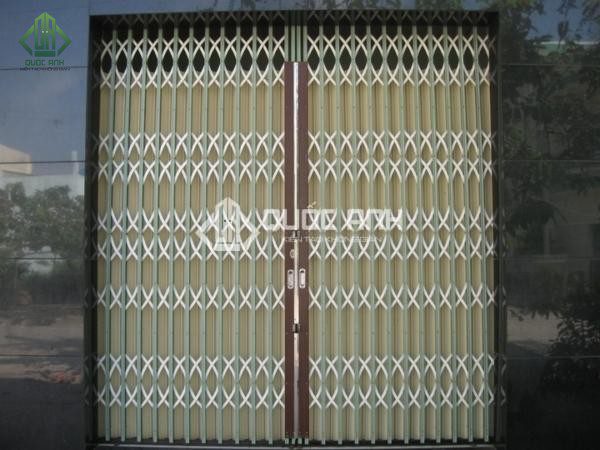Quốc Anh Door là địa chỉ lắp đặt cửa cổng sắt uy tín.