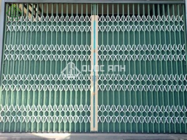 Cửa sắt kéo Đài Loan.