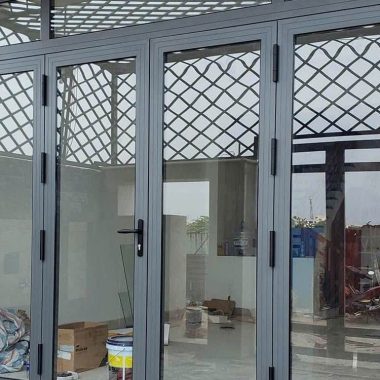 10+ mẫu cửa kính thủy lực đẹp, hiện đại